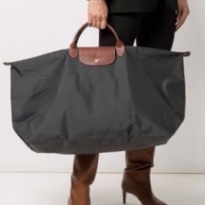 LONGCHAMP Le Pliage X-Large Nylon Travel Tote Bag